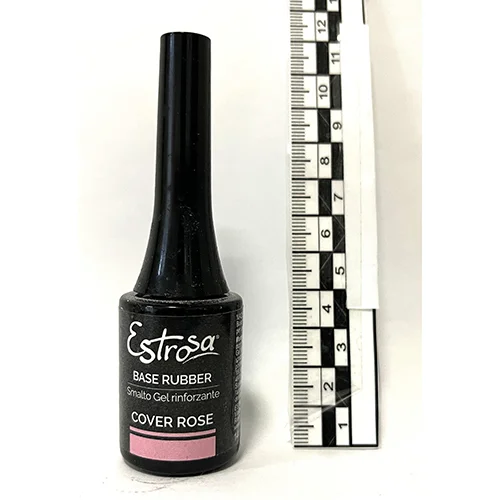 Estrosa — Base Rubber - Cover Rose
