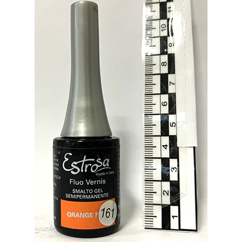 Estrosa — Fluo Vernis - Orange Fluo