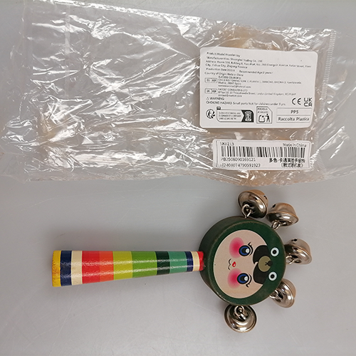 Wooden toy