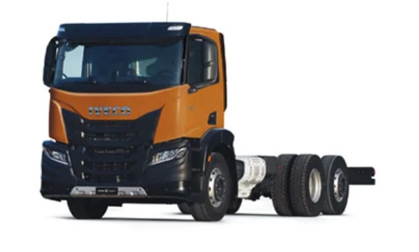 Iveco — S-WAY, X-WAY MY24