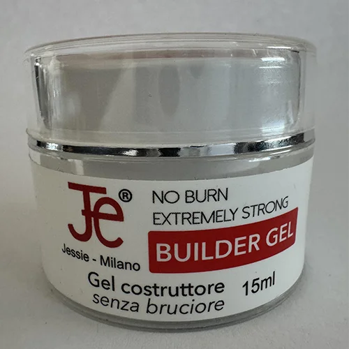 Je - Jessie Milano — Buider Gel - No Burn Extremely strong