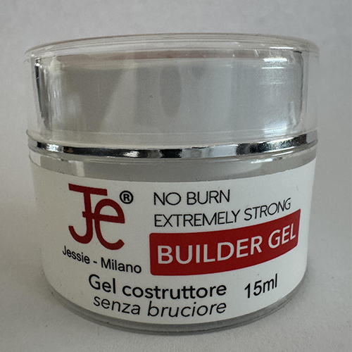 Je - Jessie Milano — Buider Gel - No Burn Extremely strong