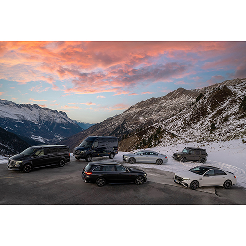 Mercedes-Benz — A-class, A-class AMG, B--class, C-class, C-class AMG, CLA, CLA AMG, CLE, E-class and others