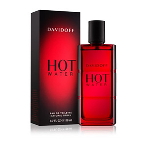 Davidoff — Hot Water
