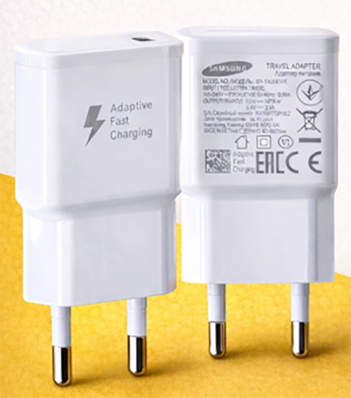 Samsung — Adaptive Fast Charging