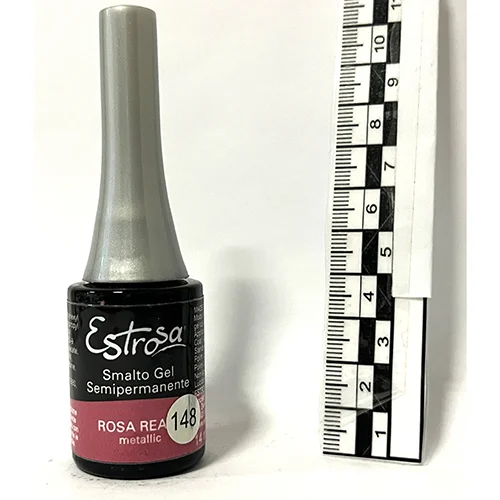 Estrosa — Rosa Reale Metallic