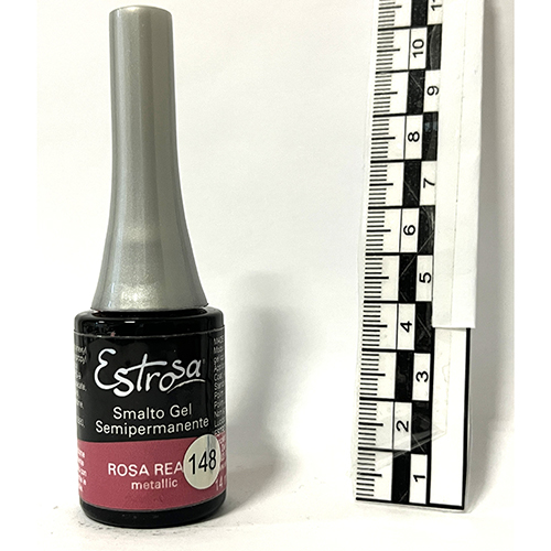 Estrosa — Rosa Reale Metallic