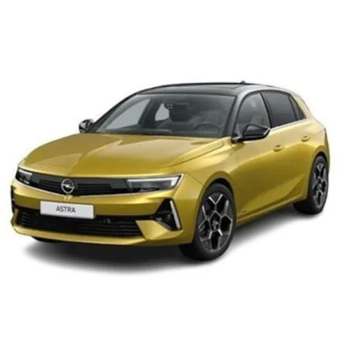 Opel — Astra L