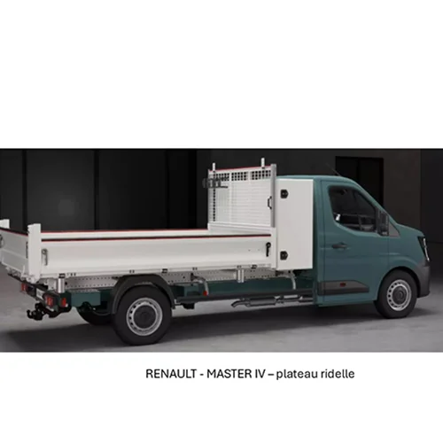Renault — MASTER IV