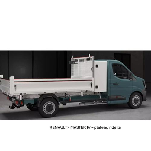 Renault — MASTER IV