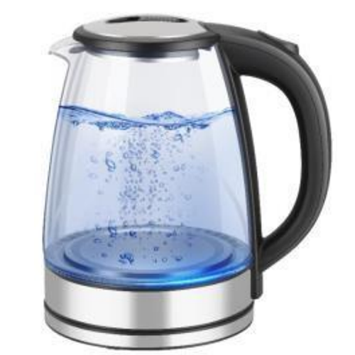 MIVANO — Bouilloire en verre - Glass electric kettle