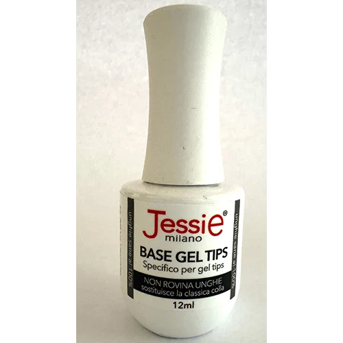 Jessie Milano — Base Gel Tips - Specifico per gel tips