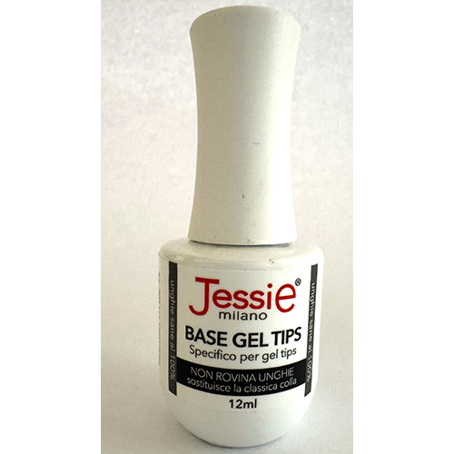 Jessie Milano — Base Gel Tips - Specifico per gel tips