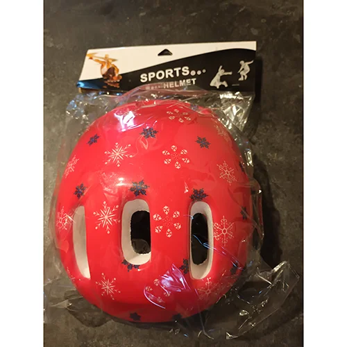 Happy People — Sports Helmet