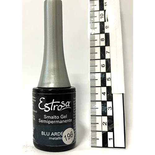 Estrosa — Blu Ardesia Metallic