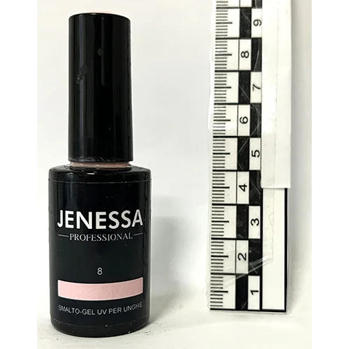Jenessa — 8
