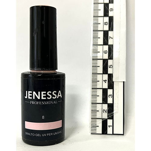 Jenessa — 8