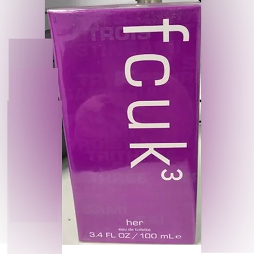 Fcuk — 3