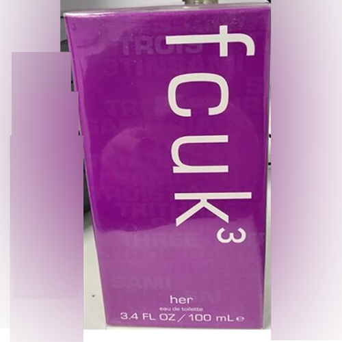 Fcuk — 3