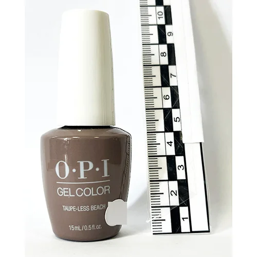 OPI — Gel Color - Taupe-Less Beach