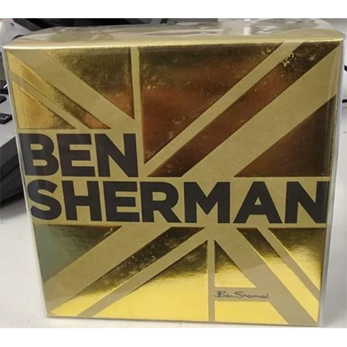 Ben Sherman — Gold