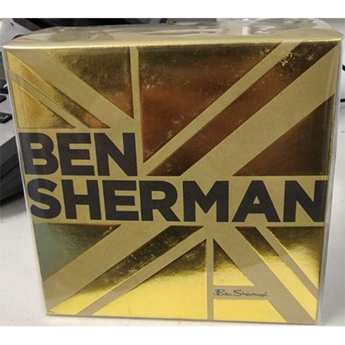 Ben Sherman — Gold