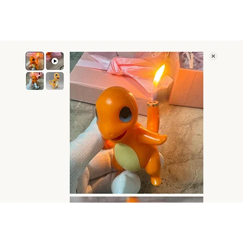 Novelty lighter