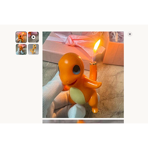 Novelty lighter