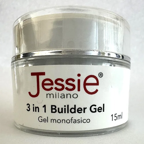 JE Jessie Milano — 3 in 1 - Builder Gel