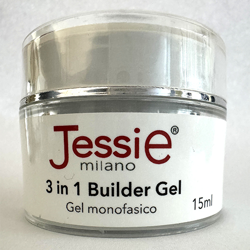 JE Jessie Milano — 3 in 1 - Builder Gel