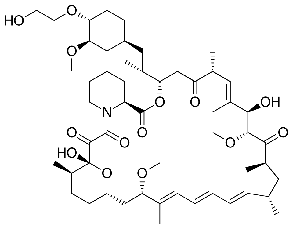 Everolimus HCS 5 mg Tabletten 5 mg (Tablette)