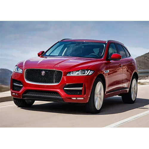 Jaguar — F-PACE, XE, XF