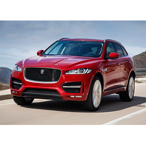 Jaguar — F-PACE, XE, XF