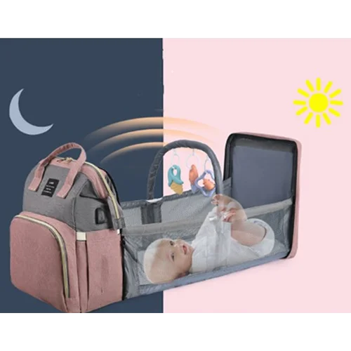 New Mummy Crib Backpack