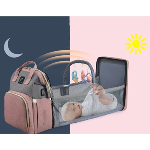 New Mummy Crib Backpack