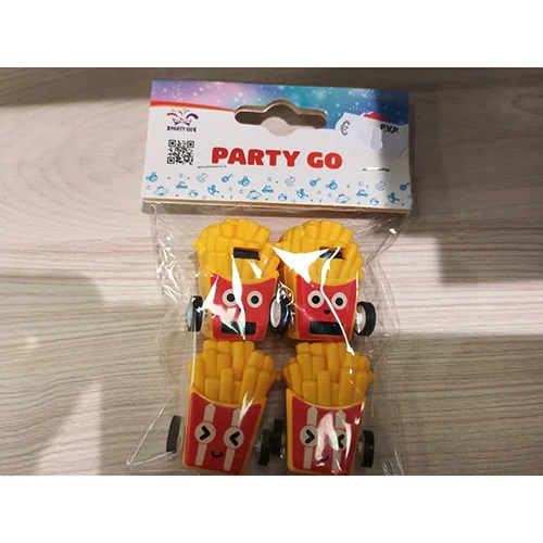 PARTY GO — PARTY GO