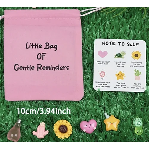 Little Bag of Gentle Reminders