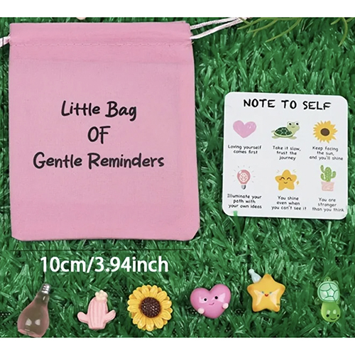 Little Bag of Gentle Reminders