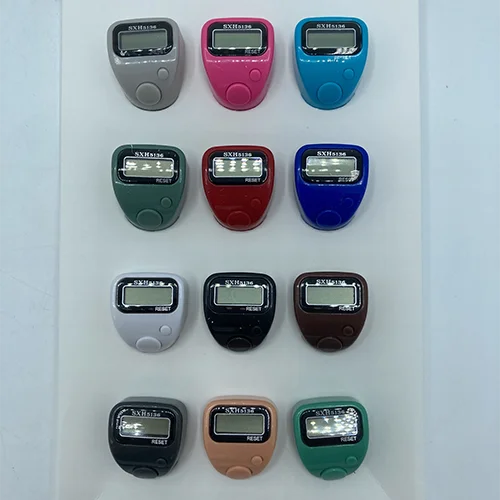 Digital-Tasbih — Tally Counter
