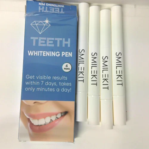 Smilekit — Teeth Whitening Pen - 4 units