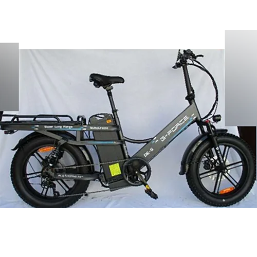 G-FORCE — G-FORCE Electric Bike DE-S