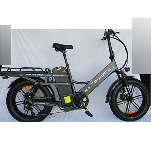 G-FORCE — G-FORCE Electric Bike DE-S