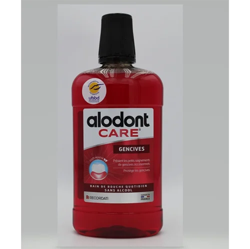 Alodont Care — Gencives