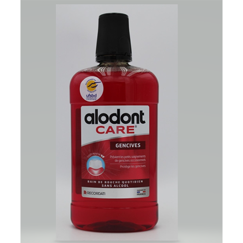 Alodont Care — Gencives