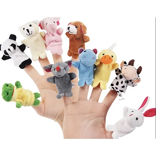 Soft fabric toy