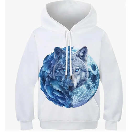KHHKJBVCE — Children's hoodie