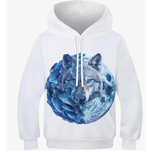 KHHKJBVCE — Children's hoodie