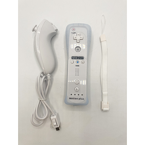 Classic Wireless BT Gamepad For Wii U Pro