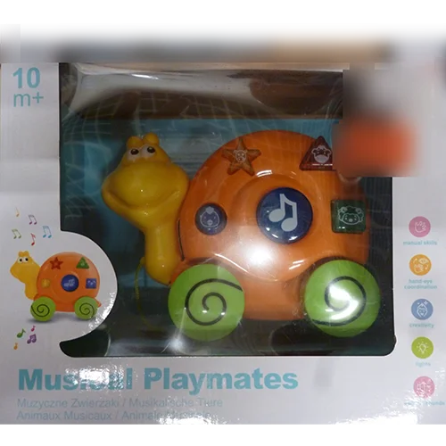 Smiki — Musical Playmates