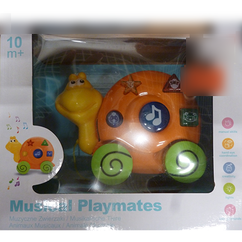 Smiki — Musical Playmates